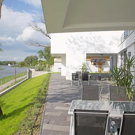 Gæstehus Panorama Lux Vendeghaz *